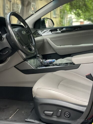 Hyundai Sonata 2016, 130,462 km - 2.0 l - Bakı