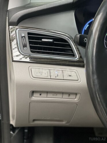 Hyundai Sonata 2016, 130,462 km - 2.0 l - Bakı