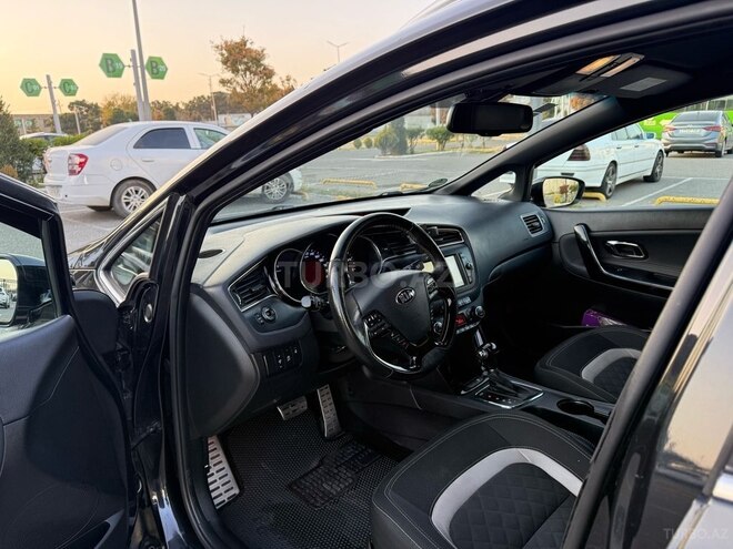 Kia Ceed 2016, 177,000 km - 1.6 l - Bakı