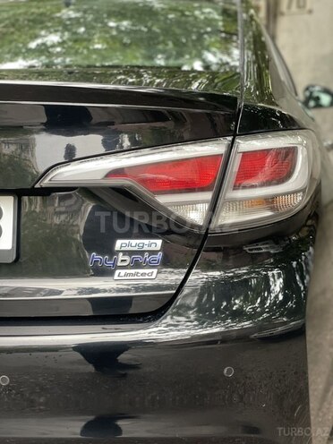 Hyundai Sonata 2016, 130,462 km - 2.0 l - Bakı