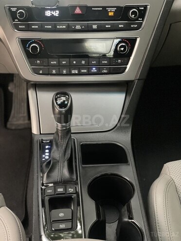 Hyundai Sonata 2016, 130,462 km - 2.0 l - Bakı