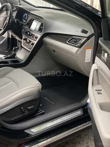 Hyundai Sonata 2016, 130,462 km - 2.0 l - Bakı