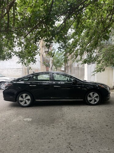 Hyundai Sonata 2016, 130,462 km - 2.0 l - Bakı