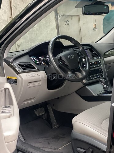 Hyundai Sonata 2016, 130,462 km - 2.0 l - Bakı