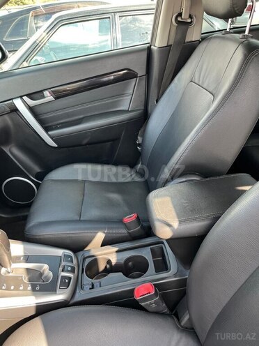 Chevrolet Captiva 2014, 182,000 km - 2.4 l - Bakı