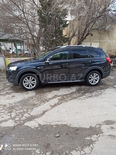 Chevrolet Captiva 2014, 182,000 km - 2.4 l - Bakı