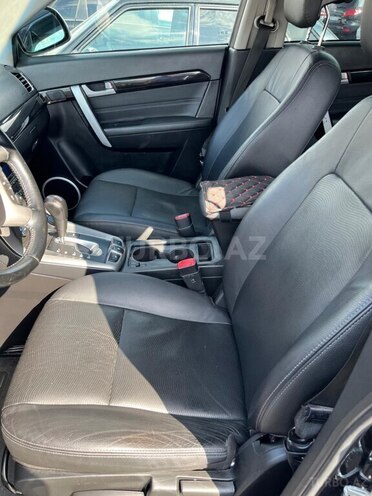 Chevrolet Captiva 2014, 182,000 km - 2.4 l - Bakı