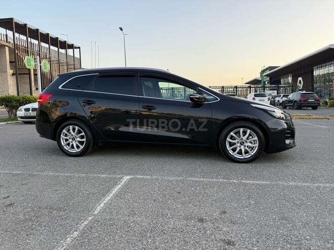 Kia Ceed 2016, 177,000 km - 1.6 l - Bakı