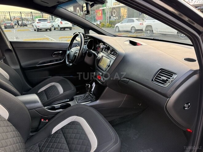Kia Ceed 2016, 177,000 km - 1.6 l - Bakı