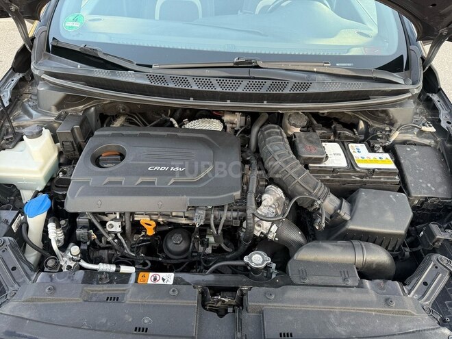 Kia Ceed 2016, 177,000 km - 1.6 l - Bakı