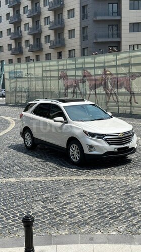 Chevrolet Equinox 2017, 148,000 km - 1.5 l - Bakı