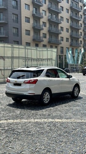 Chevrolet Equinox 2017, 148,000 km - 1.5 l - Bakı
