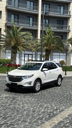 Chevrolet Equinox 2017, 148,000 km - 1.5 l - Bakı
