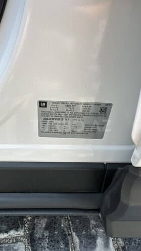 Chevrolet Equinox 2017, 148,000 km - 1.5 l - Bakı