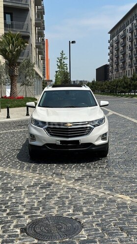 Chevrolet Equinox 2017, 148,000 km - 1.5 l - Bakı