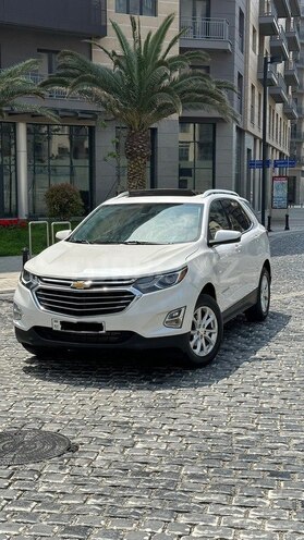 Chevrolet Equinox 2017, 148,000 km - 1.5 l - Bakı