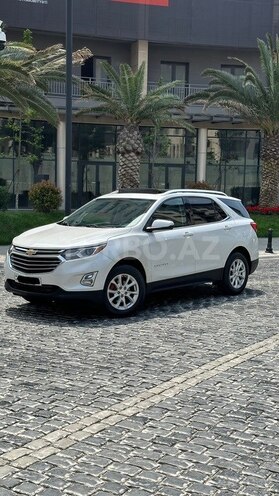 Chevrolet Equinox 2017, 148,000 km - 1.5 l - Bakı