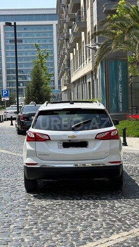 Chevrolet Equinox 2017, 148,000 km - 1.5 l - Bakı