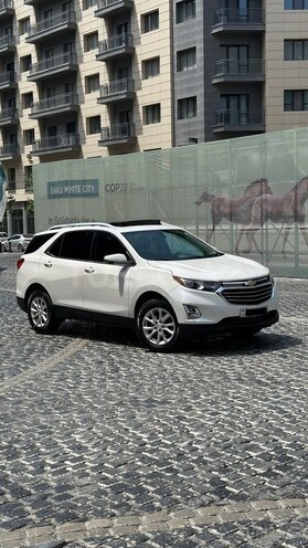 Chevrolet Equinox 2017, 148,000 km - 1.5 l - Bakı