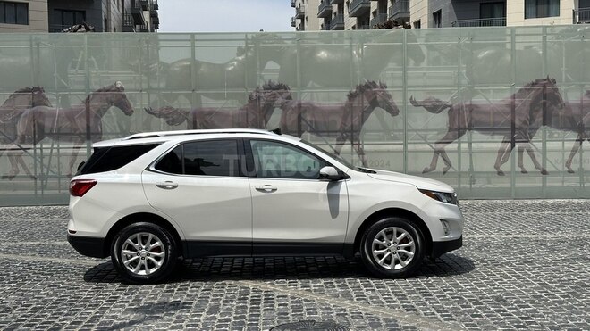 Chevrolet Equinox 2017, 148,000 km - 1.5 l - Bakı