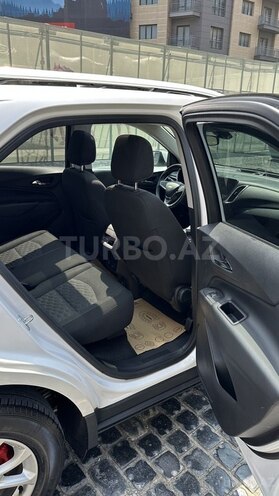 Chevrolet Equinox 2017, 148,000 km - 1.5 l - Bakı