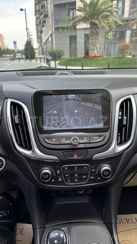 Chevrolet Equinox 2017, 148,000 km - 1.5 l - Bakı