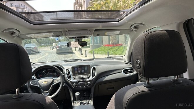 Chevrolet Equinox 2017, 148,000 km - 1.5 l - Bakı