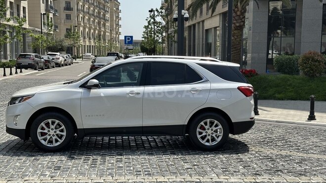 Chevrolet Equinox 2017, 148,000 km - 1.5 l - Bakı