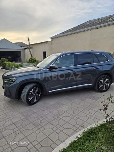 Geely Monjaro 2024, 11,000 km - 1.5 л - Bakı