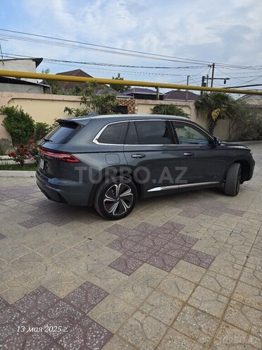 Geely Monjaro 2024, 11,000 km - 1.5 л - Bakı