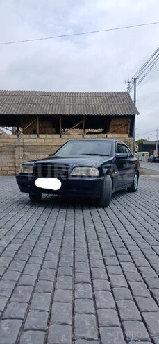 Mercedes C 180 1998, 360,000 km - 1.8 l - Zaqatala