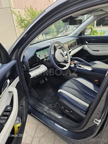 Geely Monjaro 2024, 11,000 km - 1.5 л - Bakı