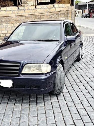 Mercedes C 180 1998, 360,000 km - 1.8 l - Zaqatala