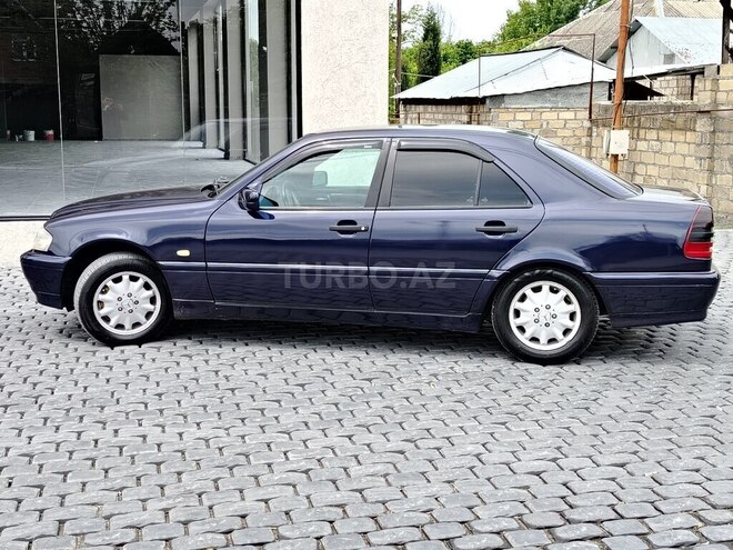Mercedes C 180 1998, 360,000 km - 1.8 l - Zaqatala