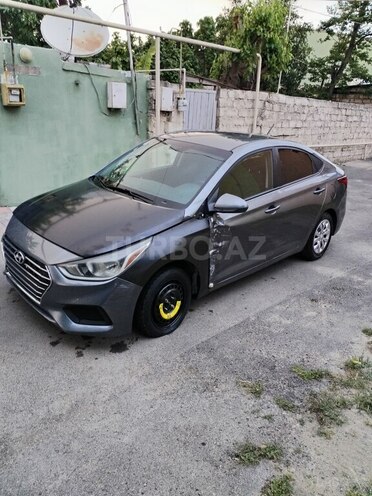 Hyundai Accent 2018, 90,523 km - 1.6 l - Bakı