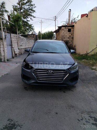 Hyundai Accent 2018, 90,523 km - 1.6 l - Bakı