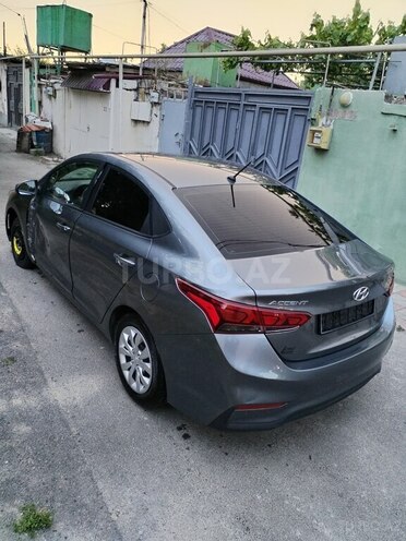 Hyundai Accent 2018, 90,523 km - 1.6 l - Bakı