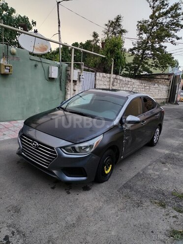 Hyundai Accent 2018, 90,523 km - 1.6 l - Bakı