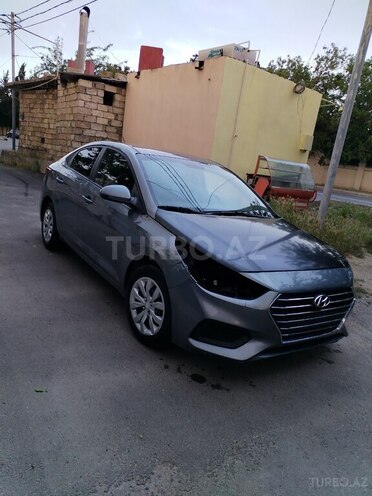 Hyundai Accent 2018, 90,523 km - 1.6 l - Bakı