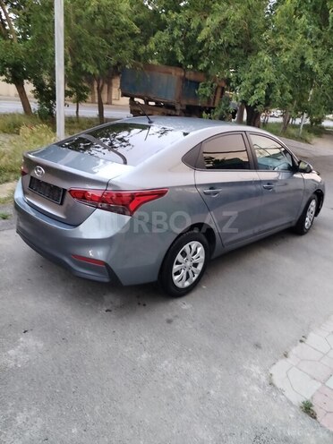 Hyundai Accent 2018, 90,523 km - 1.6 l - Bakı