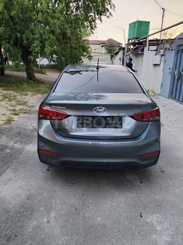Hyundai Accent 2018, 90,523 km - 1.6 l - Bakı