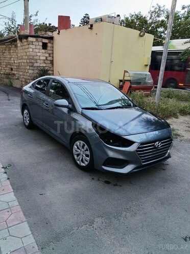 Hyundai Accent 2018, 90,523 km - 1.6 l - Bakı
