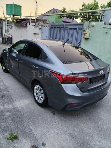 Hyundai Accent 2018, 90,523 km - 1.6 l - Bakı