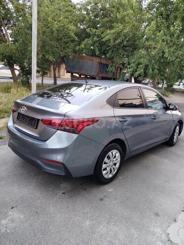 Hyundai Accent 2018, 90,523 km - 1.6 l - Bakı