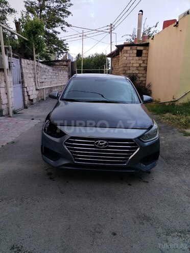 Hyundai Accent 2018, 90,523 km - 1.6 l - Bakı