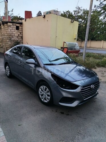 Hyundai Accent 2018, 90,523 km - 1.6 l - Bakı
