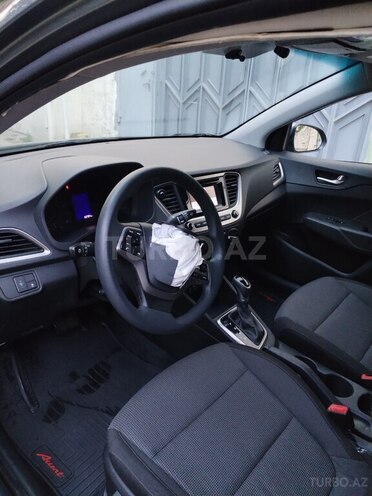 Hyundai Accent 2018, 90,523 km - 1.6 l - Bakı