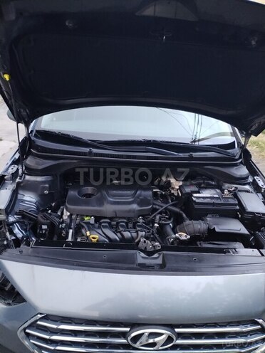 Hyundai Accent 2018, 90,523 km - 1.6 l - Bakı