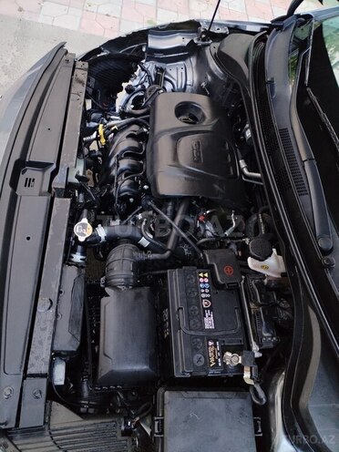 Hyundai Accent 2018, 90,523 km - 1.6 l - Bakı