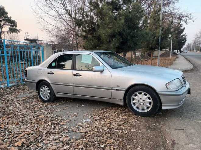 Mercedes C 180 1997, 106,000 km - 1.8 l - Qazax